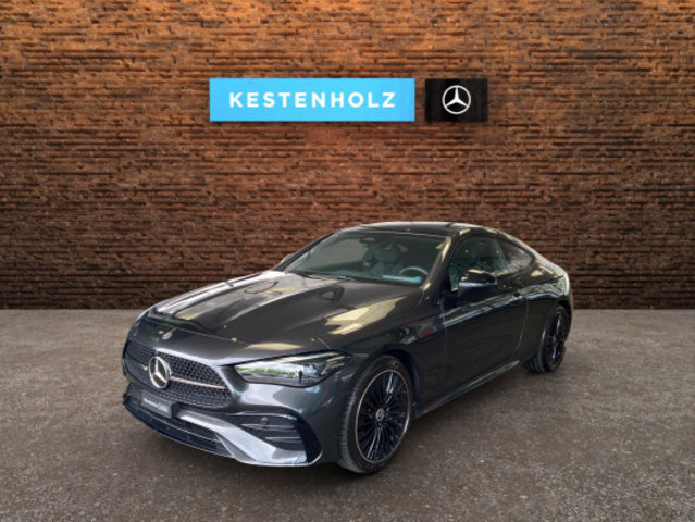 MERCEDES-BENZ CLE 200 Coupé 4M 9G-T