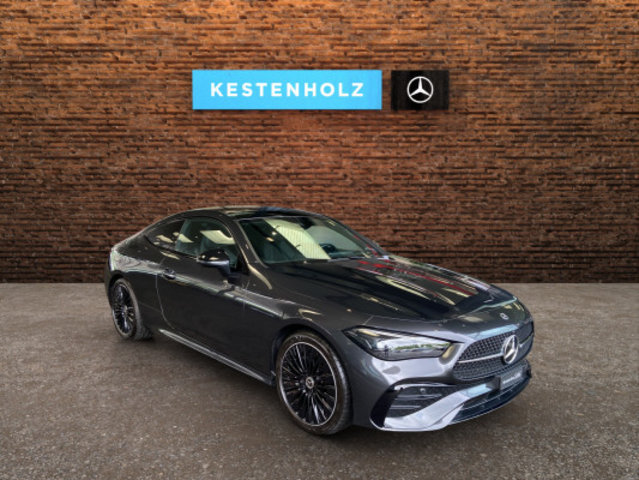 MERCEDES-BENZ CLE 200 Coupé 4M 9G-T, Occasion / Gebraucht, Automatik - 2