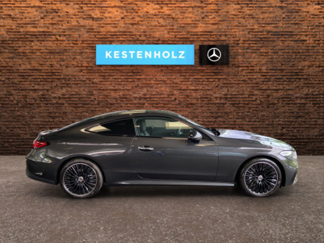 MERCEDES-BENZ CLE 200 Coupé 4M 9G-T, Occasion / Gebraucht, Automatik - 3