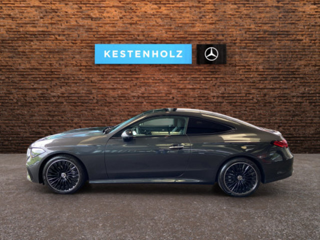 MERCEDES-BENZ CLE 200 Coupé 4M 9G-T, Occasion / Gebraucht, Automatik - 4