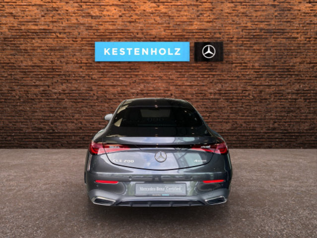 MERCEDES-BENZ CLE 200 Coupé 4M 9G-T, Occasion / Gebraucht, Automatik - 6