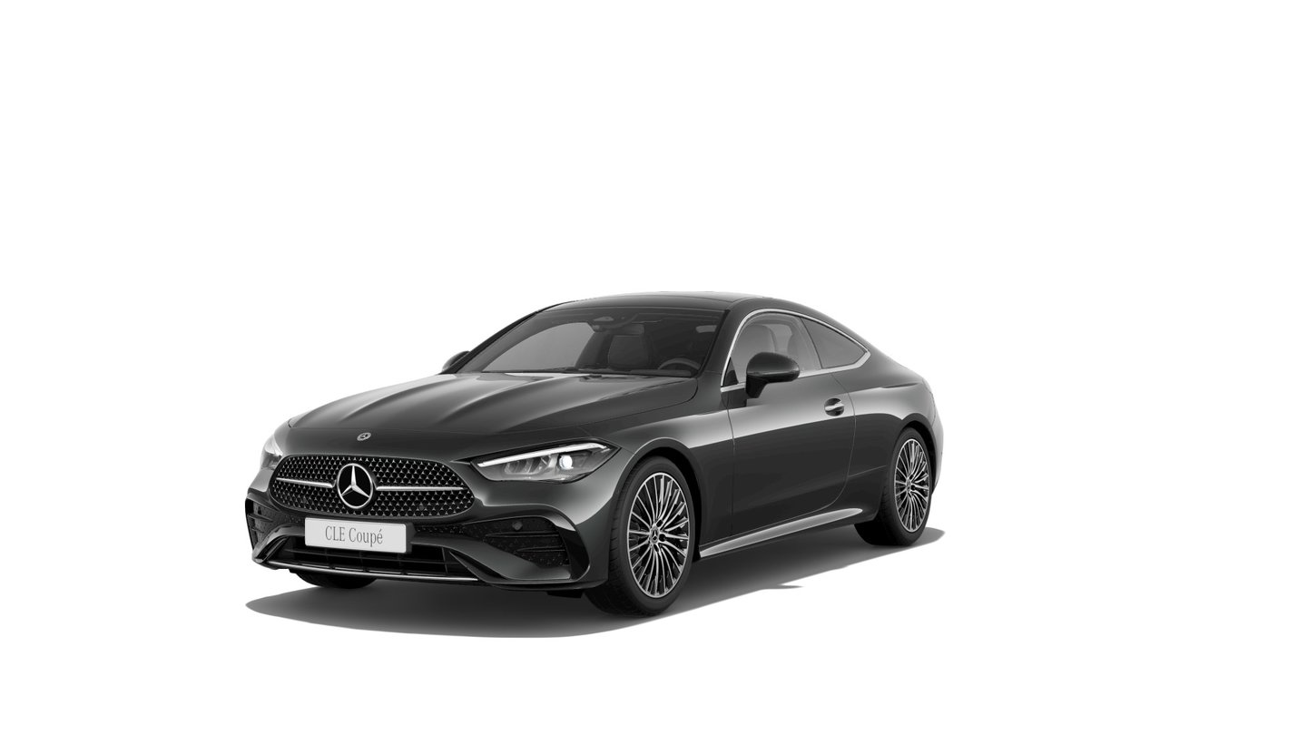 MERCEDES-BENZ CLE 180 Coupé 9G-Tronic