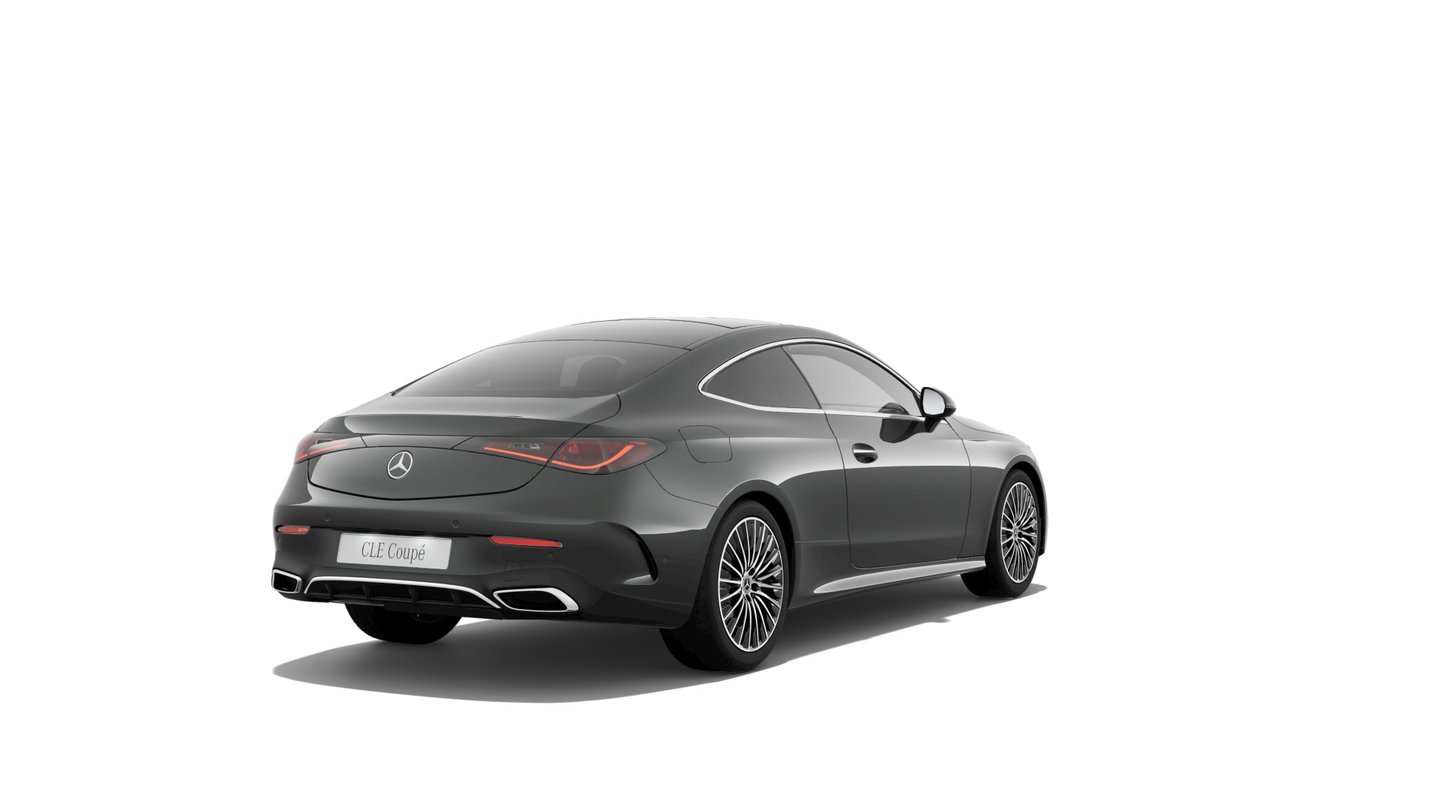 MERCEDES-BENZ CLE 180 Coupé 9G-Tronic, Mild-Hybrid Benzin/Elektro, Occasion / Gebraucht, Automatik - 3