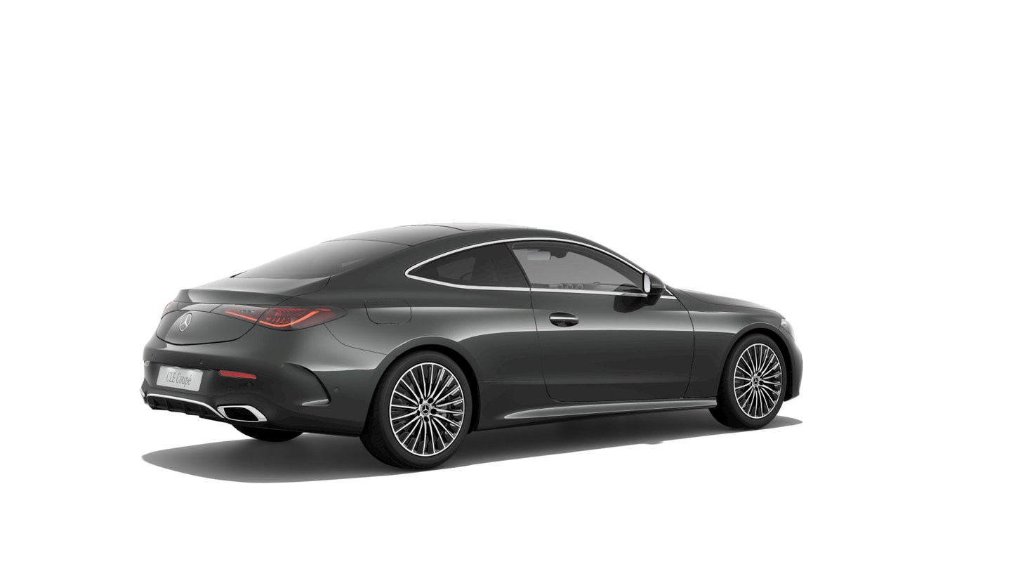 MERCEDES-BENZ CLE 180 Coupé 9G-Tronic, Mild-Hybrid Benzin/Elektro, Occasion / Gebraucht, Automatik - 4