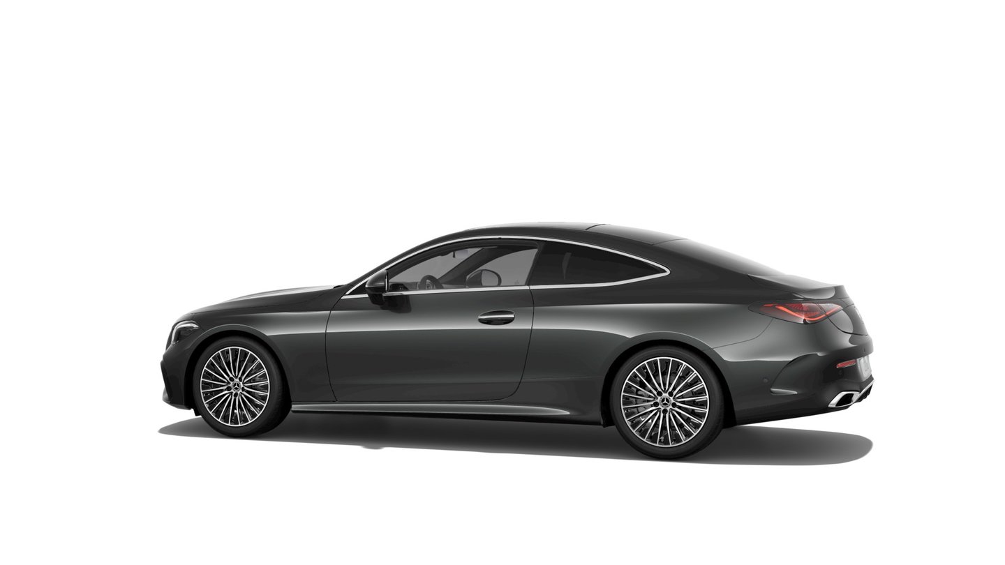 MERCEDES-BENZ CLE 180 Coupé 9G-Tronic, Mild-Hybrid Benzin/Elektro, Occasion / Gebraucht, Automatik - 5