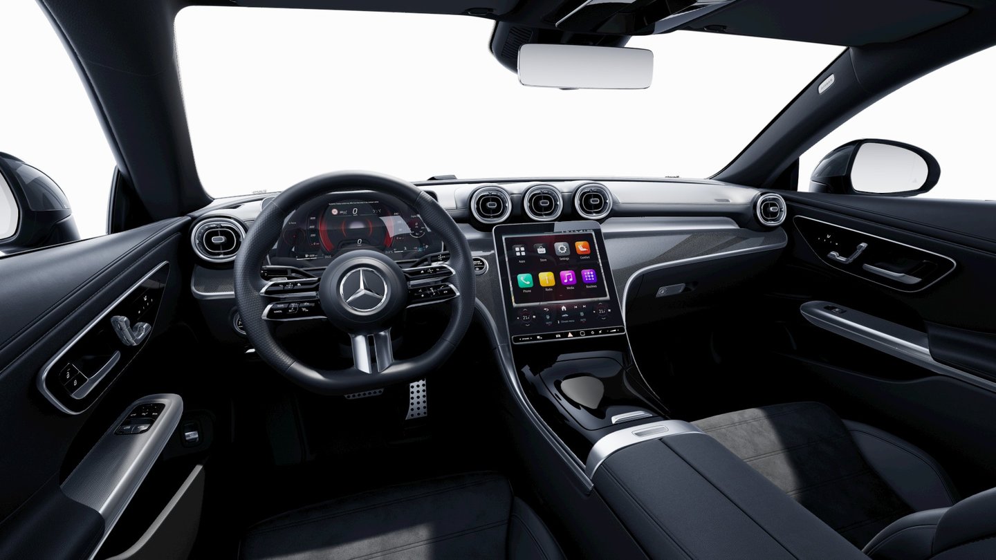 MERCEDES-BENZ CLE 180 Coupé 9G-Tronic, Mild-Hybrid Benzin/Elektro, Occasion / Gebraucht, Automatik - 7