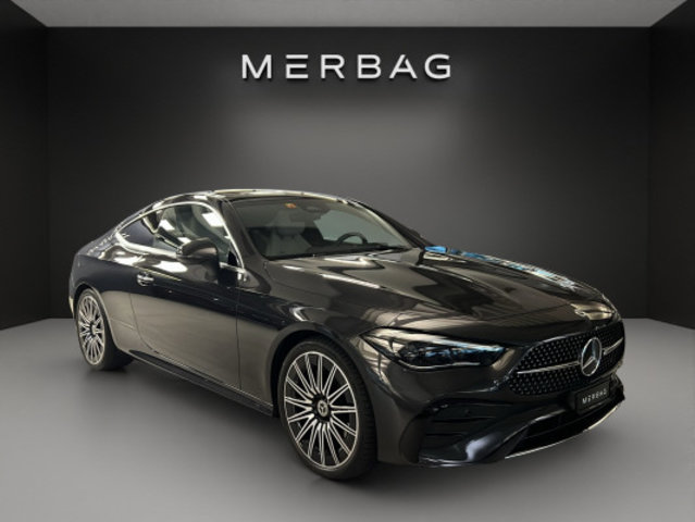 MERCEDES-BENZ CLE 200 Coupé 4M 9G-T