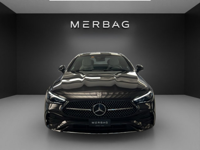MERCEDES-BENZ CLE 200 Coupé 4M 9G-T, Mild-Hybrid Benzin/Elektro, Occasion / Gebraucht, Automatik - 2