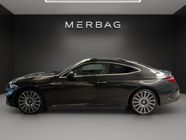 MERCEDES-BENZ CLE 200 Coupé 4M 9G-T, Mild-Hybrid Benzin/Elektro, Occasion / Gebraucht, Automatik - 3