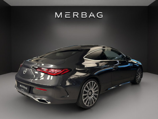 MERCEDES-BENZ CLE 200 Coupé 4M 9G-T, Mild-Hybrid Benzin/Elektro, Occasion / Gebraucht, Automatik - 4