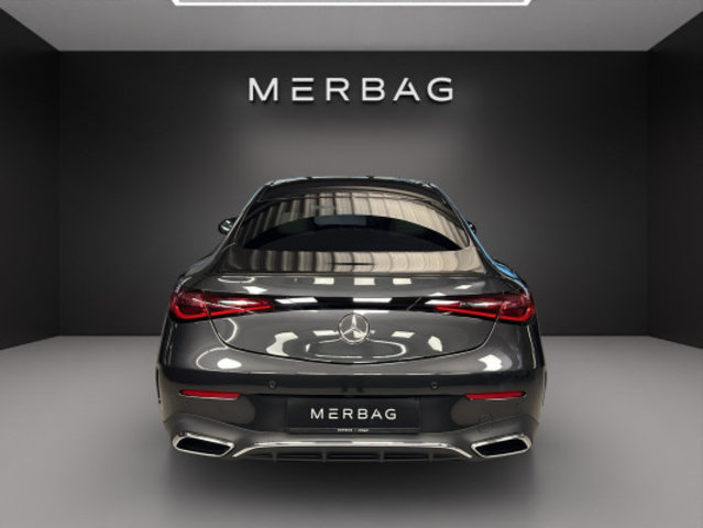 MERCEDES-BENZ CLE 200 Coupé 4M 9G-T, Mild-Hybrid Benzin/Elektro, Occasion / Gebraucht, Automatik - 5