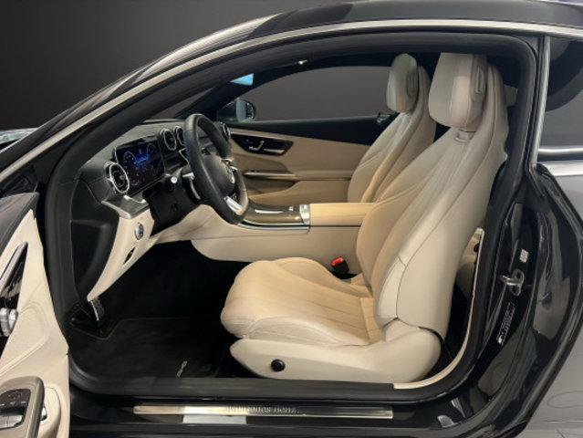 MERCEDES-BENZ CLE 200 Coupé 4M 9G-T, Mild-Hybrid Benzin/Elektro, Occasion / Gebraucht, Automatik - 7