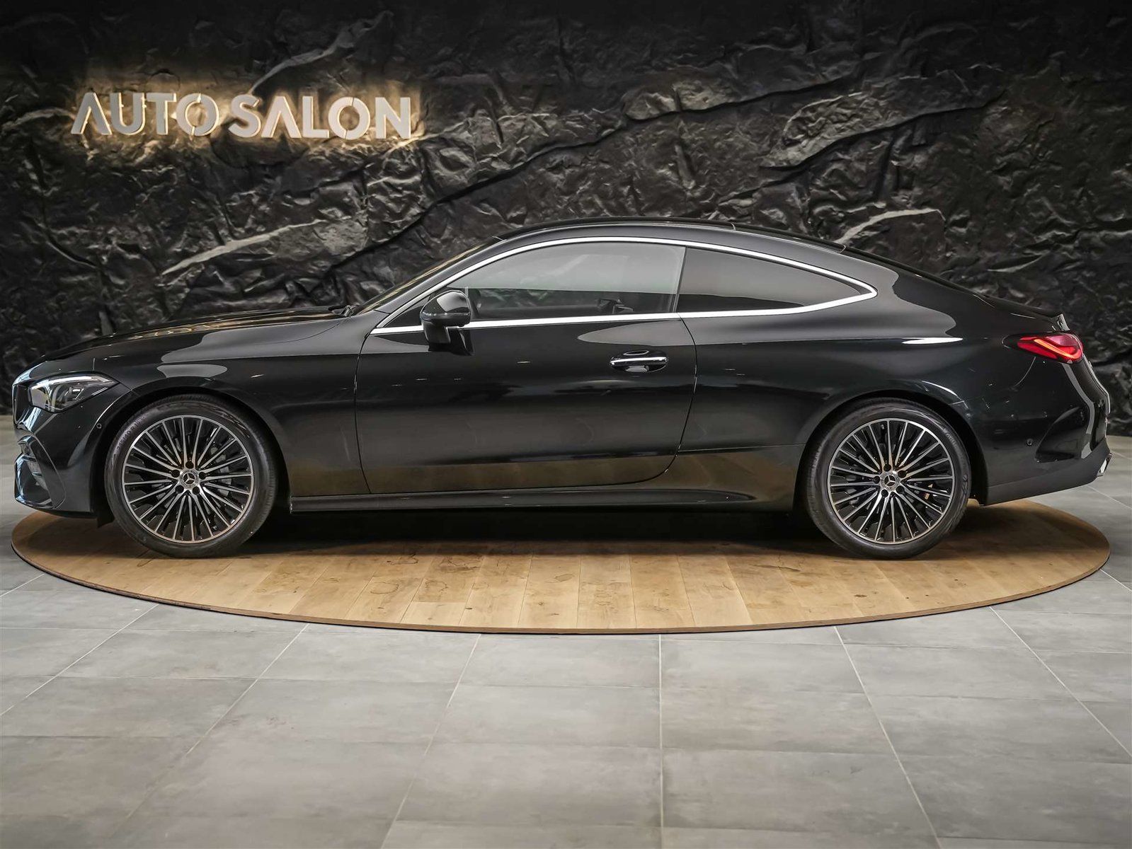 MERCEDES-BENZ CLE 200 Coupé AMG Line 9G-Tronic *Werksgarant, Benzin, Occasion / Gebraucht, Automatik - 3