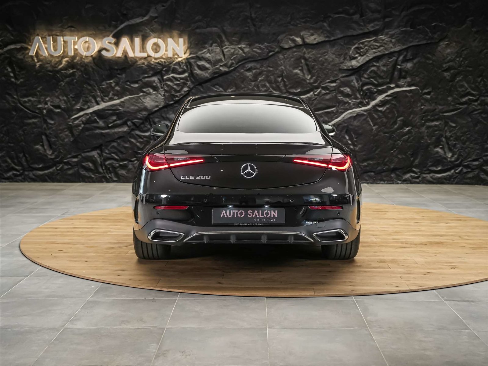 MERCEDES-BENZ CLE 200 Coupé AMG Line 9G-Tronic *Werksgarant, Benzin, Occasion / Gebraucht, Automatik - 5