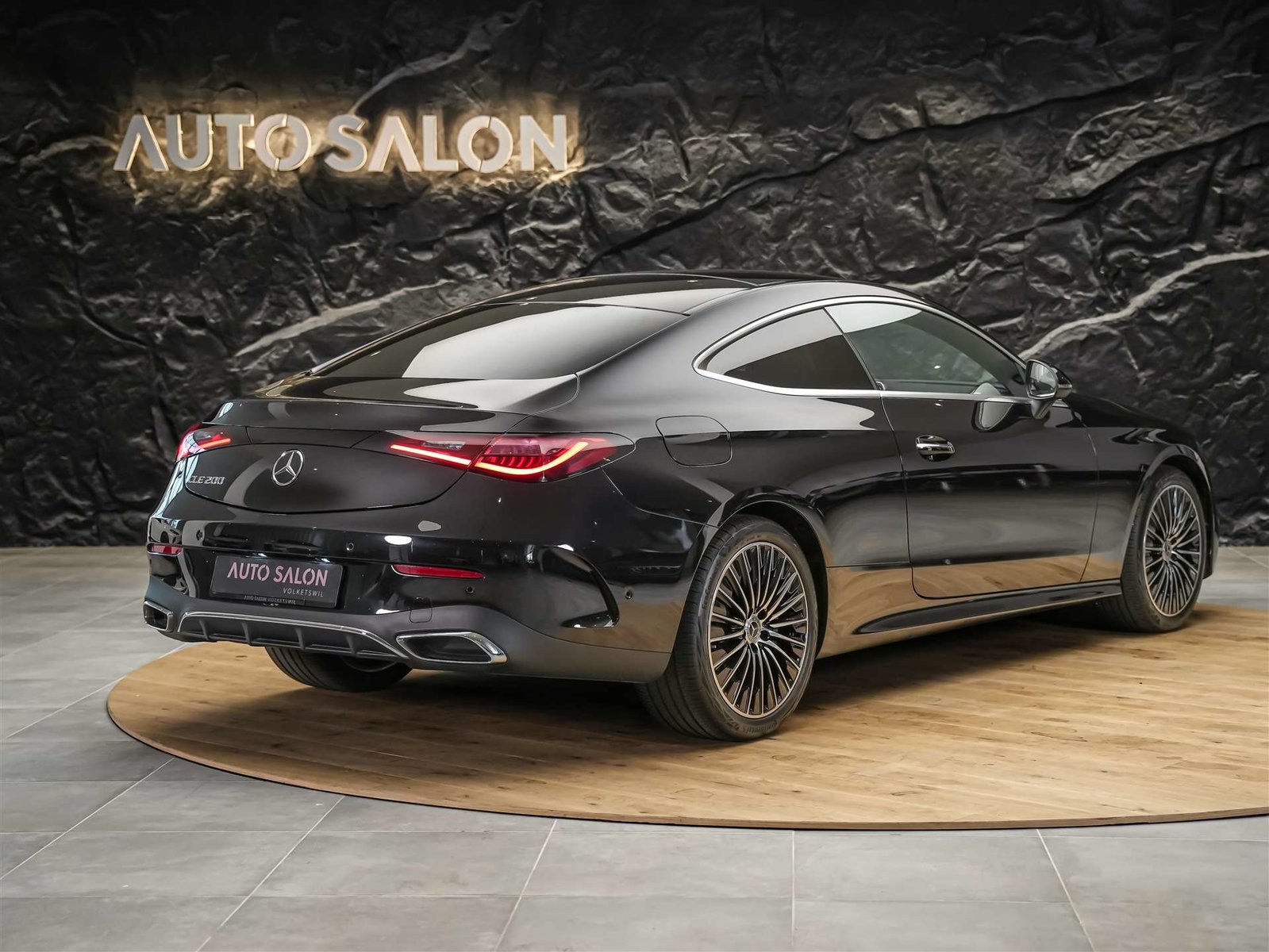 MERCEDES-BENZ CLE 200 Coupé AMG Line 9G-Tronic *Werksgarant, Benzin, Occasion / Gebraucht, Automatik - 6