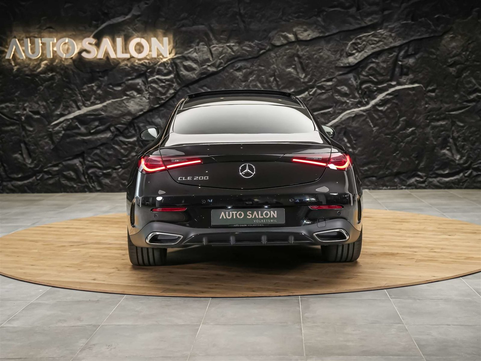 MERCEDES-BENZ CLE 200 Coupé AMG Line 9G-Tronic *Werksgarant, Benzin, Occasion / Gebraucht, Automatik - 5