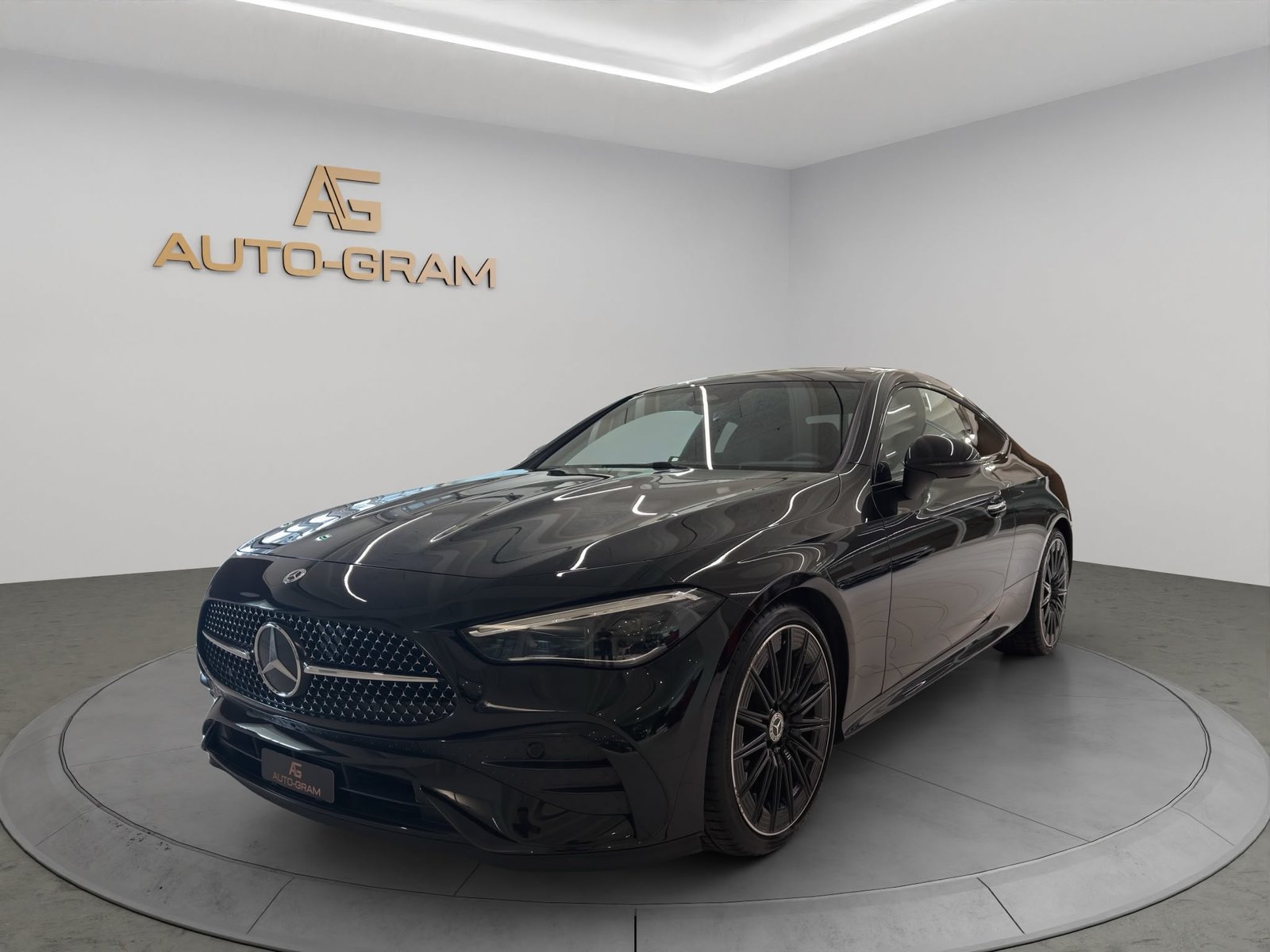 MERCEDES-BENZ CLE 200 Coupé 9G-Tronic