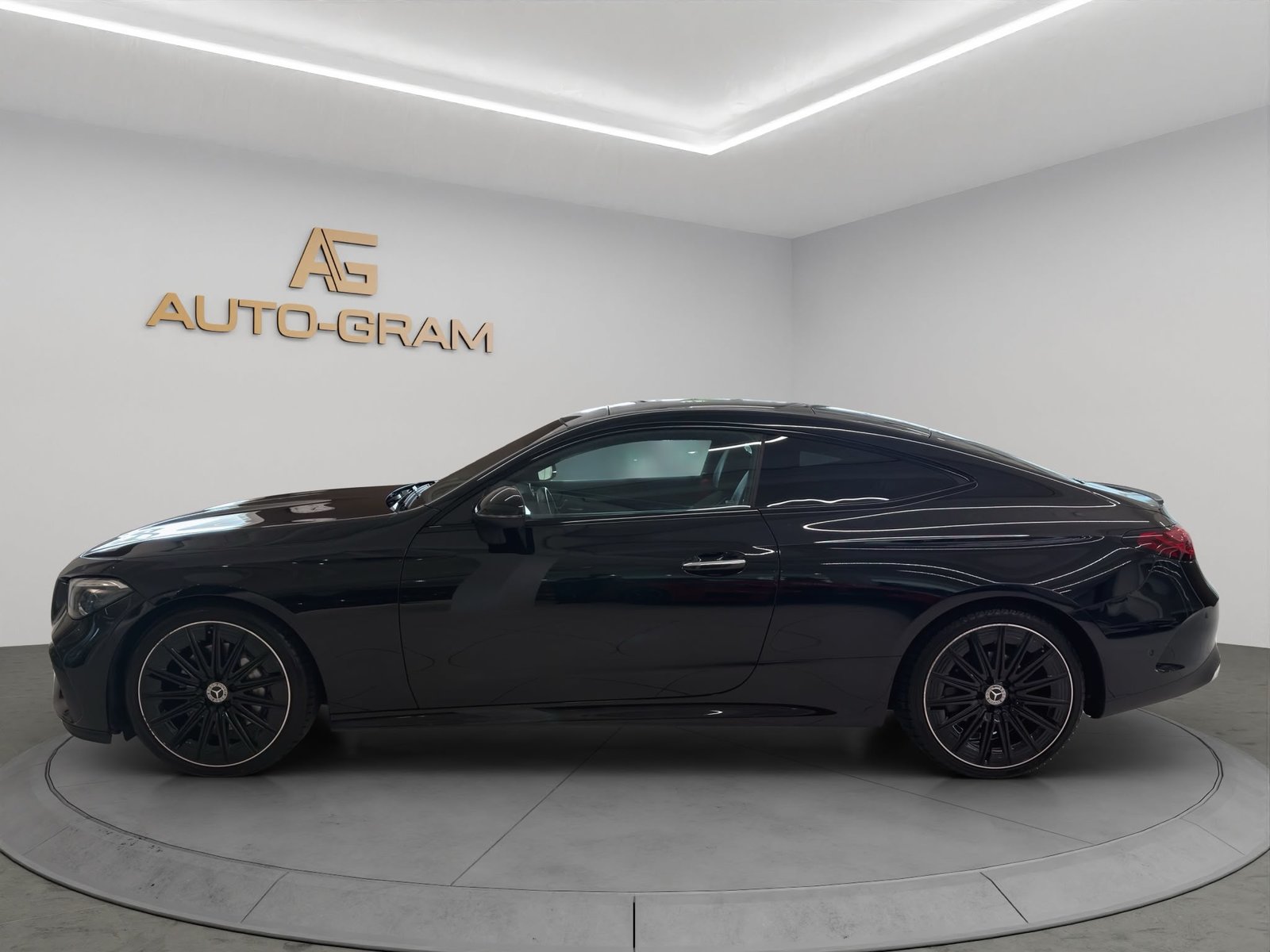 MERCEDES-BENZ CLE 200 Coupé 9G-Tronic, Hybride Leggero Benzina/Elettrica, Occasioni / Usate, Automatico - 2