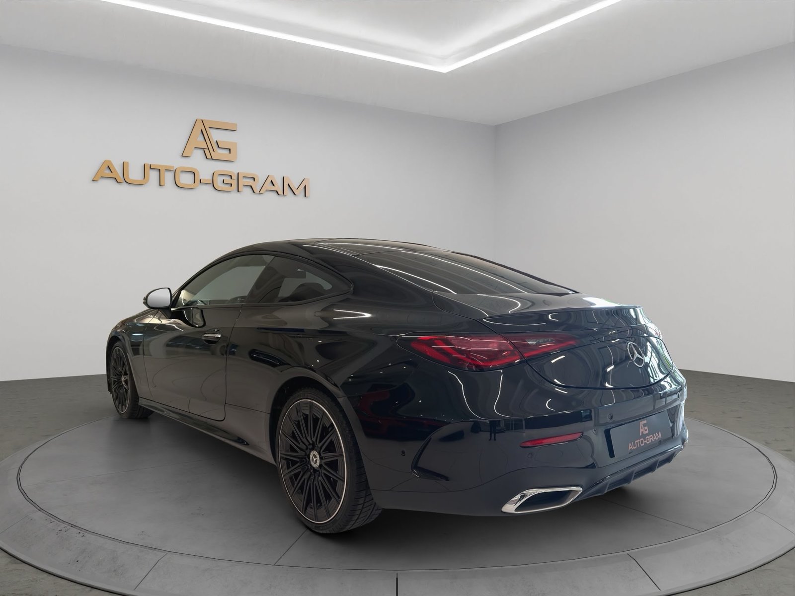 MERCEDES-BENZ CLE 200 Coupé 9G-Tronic, Hybride Leggero Benzina/Elettrica, Occasioni / Usate, Automatico - 3