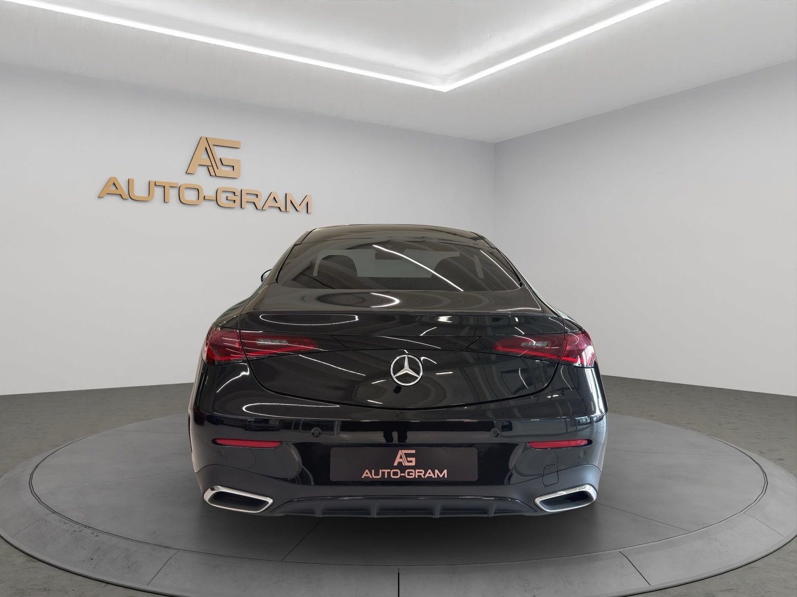 MERCEDES-BENZ CLE 200 Coupé 9G-Tronic, Hybride Leggero Benzina/Elettrica, Occasioni / Usate, Automatico - 4