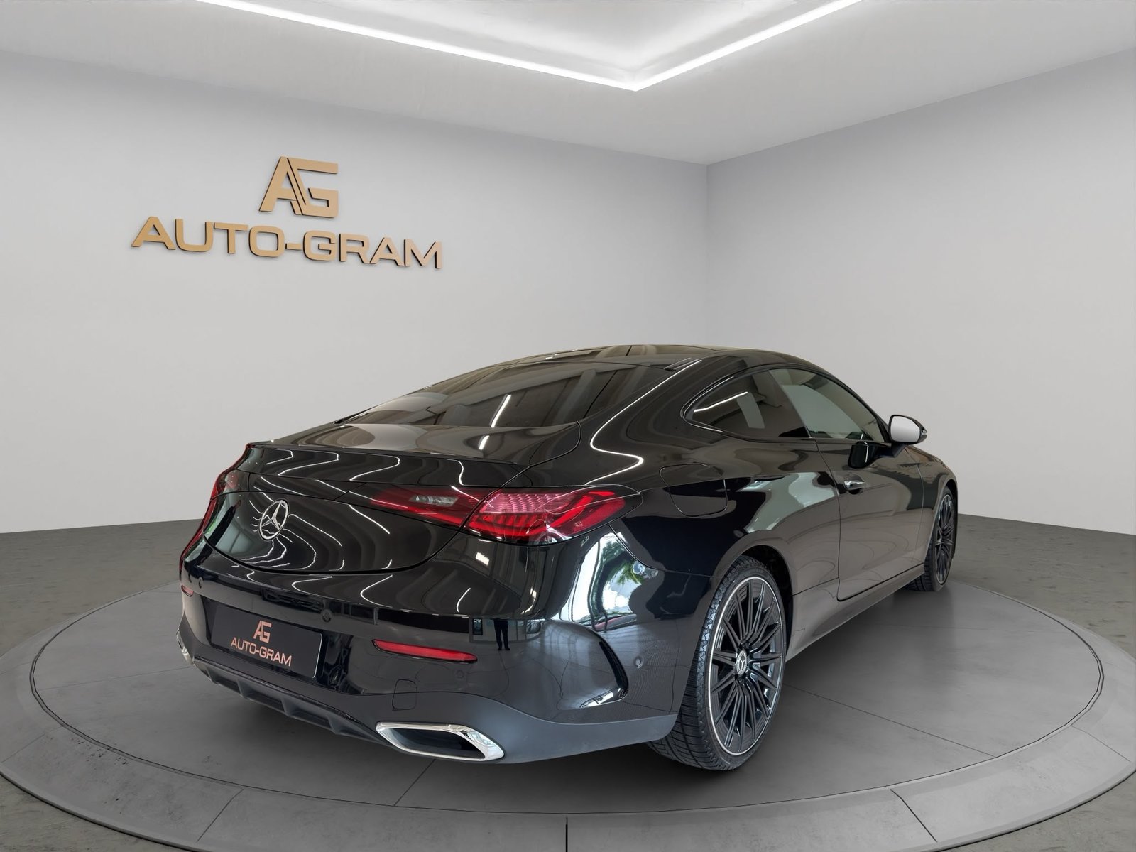 MERCEDES-BENZ CLE 200 Coupé 9G-Tronic, Hybride Leggero Benzina/Elettrica, Occasioni / Usate, Automatico - 5