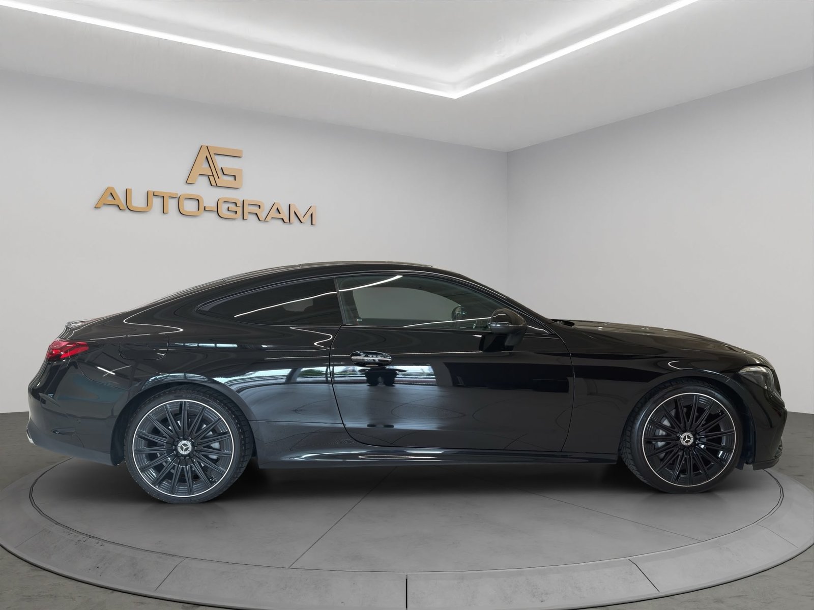 MERCEDES-BENZ CLE 200 Coupé 9G-Tronic, Hybride Leggero Benzina/Elettrica, Occasioni / Usate, Automatico - 6