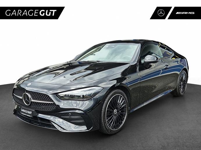 MERCEDES-BENZ CLE 200 Coupé 4M 9G-T, Mild-Hybrid Petrol/Electric, Second hand / Used, Automatic