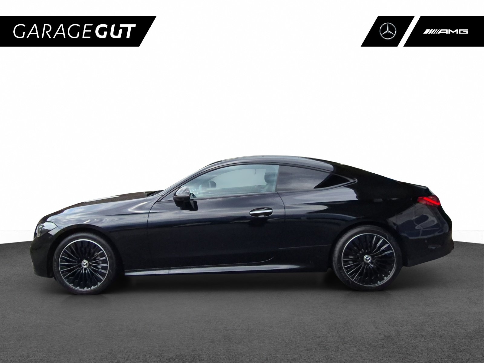MERCEDES-BENZ CLE 200 Coupé 4M 9G-T, Mild-Hybrid Benzin/Elektro, Occasion / Gebraucht, Automatik - 3