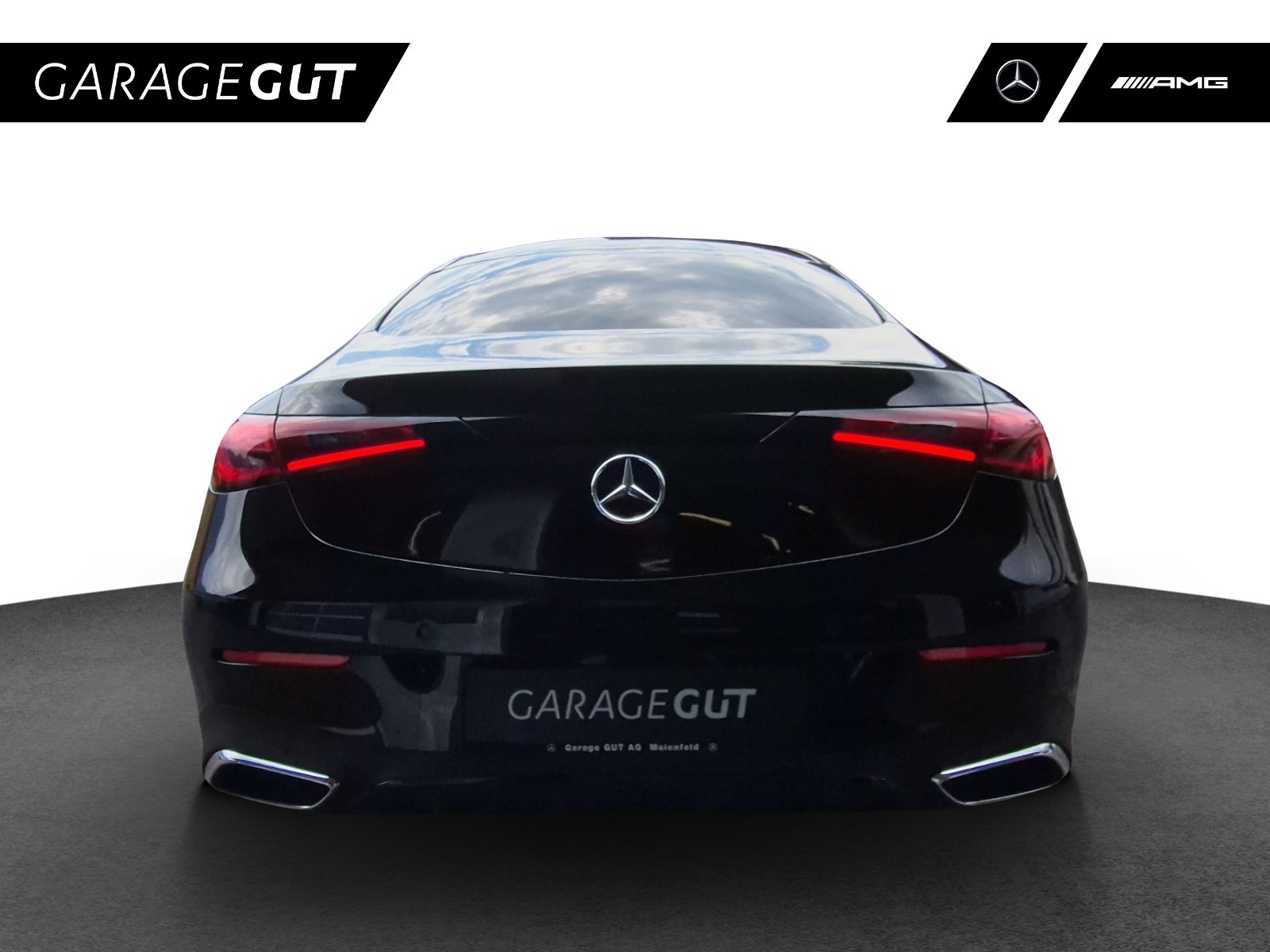 MERCEDES-BENZ CLE 200 Coupé 4M 9G-T, Mild-Hybrid Benzin/Elektro, Occasion / Gebraucht, Automatik - 5