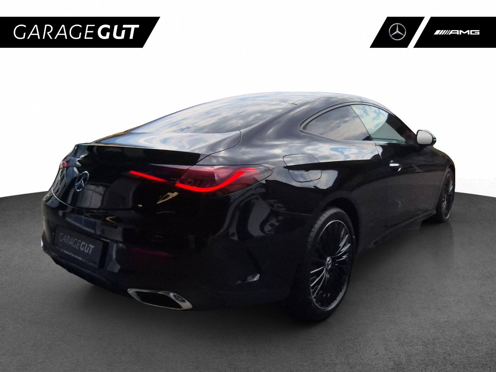 MERCEDES-BENZ CLE 200 Coupé 4M 9G-T, Mild-Hybrid Benzin/Elektro, Occasion / Gebraucht, Automatik - 6