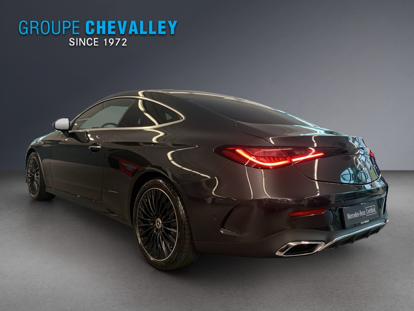 MERCEDES-BENZ CLE 200 Coupé 4M 9G-T, Hybride Léger Essence/Électricité, Occasion / Utilisé, Automatique - 3