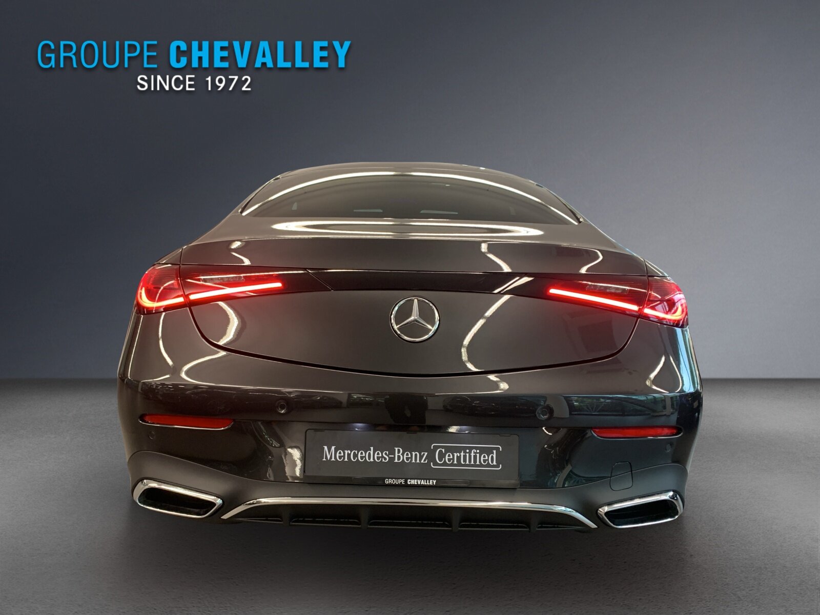 MERCEDES-BENZ CLE 200 Coupé 4M 9G-T, Hybride Léger Essence/Électricité, Occasion / Utilisé, Automatique - 5