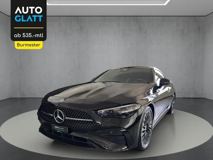 MERCEDES-BENZ CLE 200 Coupé AMG Line 4Matic 9G-Tronic Pano-, Hybride Léger Essence/Électricité, Occasion / Utilisé, Automatique