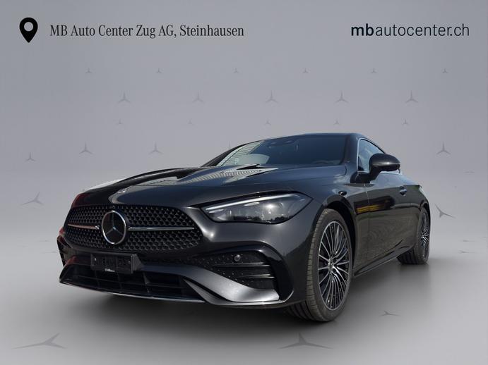 MERCEDES-BENZ CLE 200 AMG Line 4matic Coupé, Mild-Hybrid Petrol/Electric, Second hand / Used, Automatic