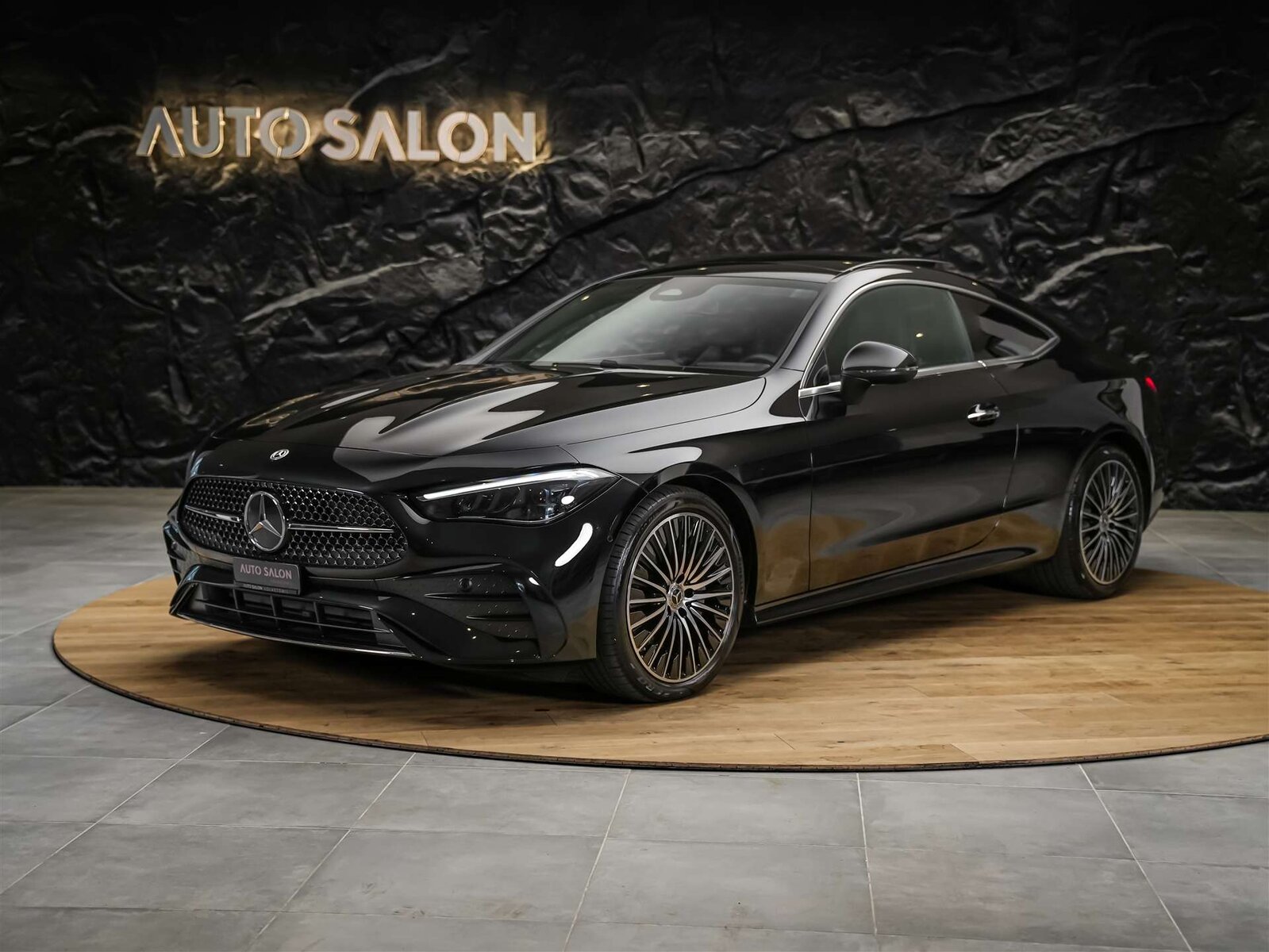 MERCEDES-BENZ CLE 200 Coupé AMG Line 9G-Tronic *Werksgarant