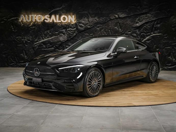 MERCEDES-BENZ CLE 200 Coupé AMG Line 9G-Tronic *Werksgarant, Essence, Occasion / Utilisé, Automatique