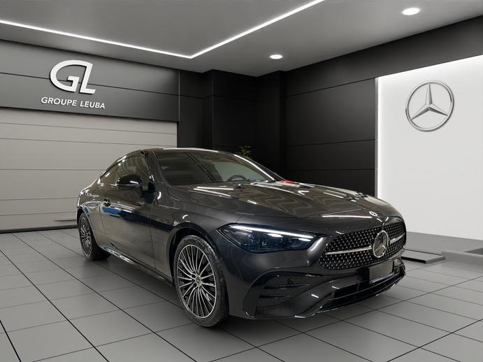 MERCEDES-BENZ CLE 200 Coupé 4Matic 9G-Tronic, Hybride Leggero Benzina/Elettrica, Auto dimostrativa, Automatico