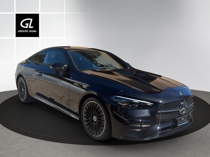 MERCEDES-BENZ CLE 200 Coupé 4Matic 9G-Tronic, Mild-Hybrid Benzin/Elektro, Vorführwagen, Automatik