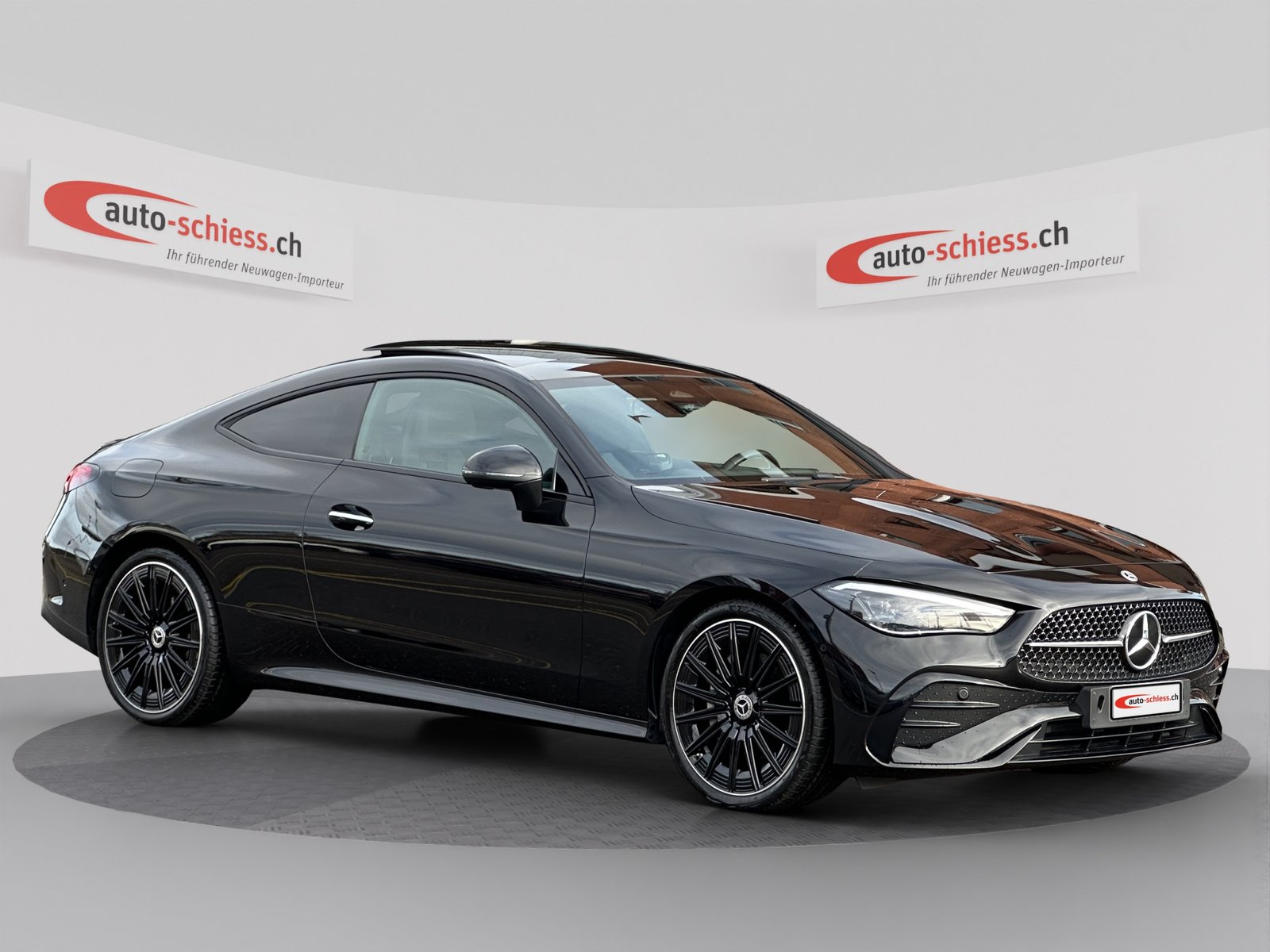 MERCEDES-BENZ CLE 200 Coupé AMG Line Advanced Plus Night 4Matic 9G-Tronic