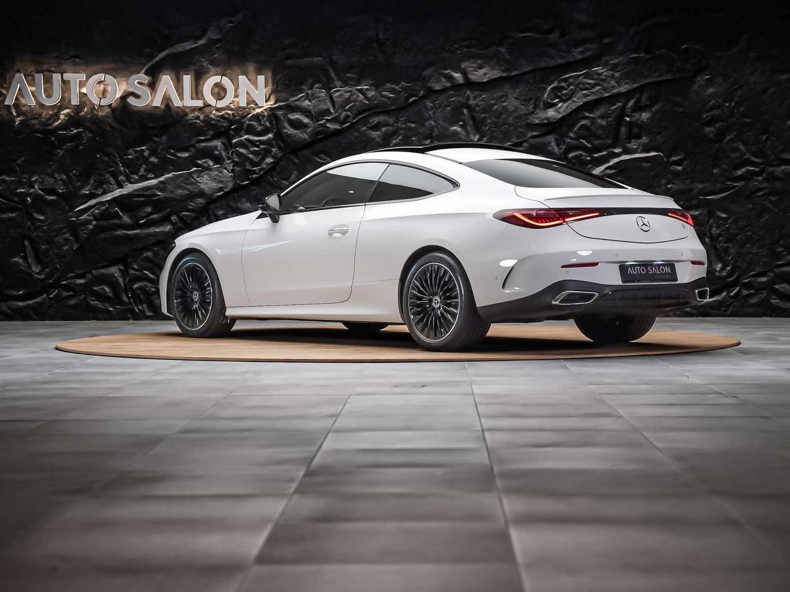 MERCEDES-BENZ CLE 220 d Coupé AMG Line 9G-Tronic *Werksgara, Diesel, Second hand / Used, Automatic - 4