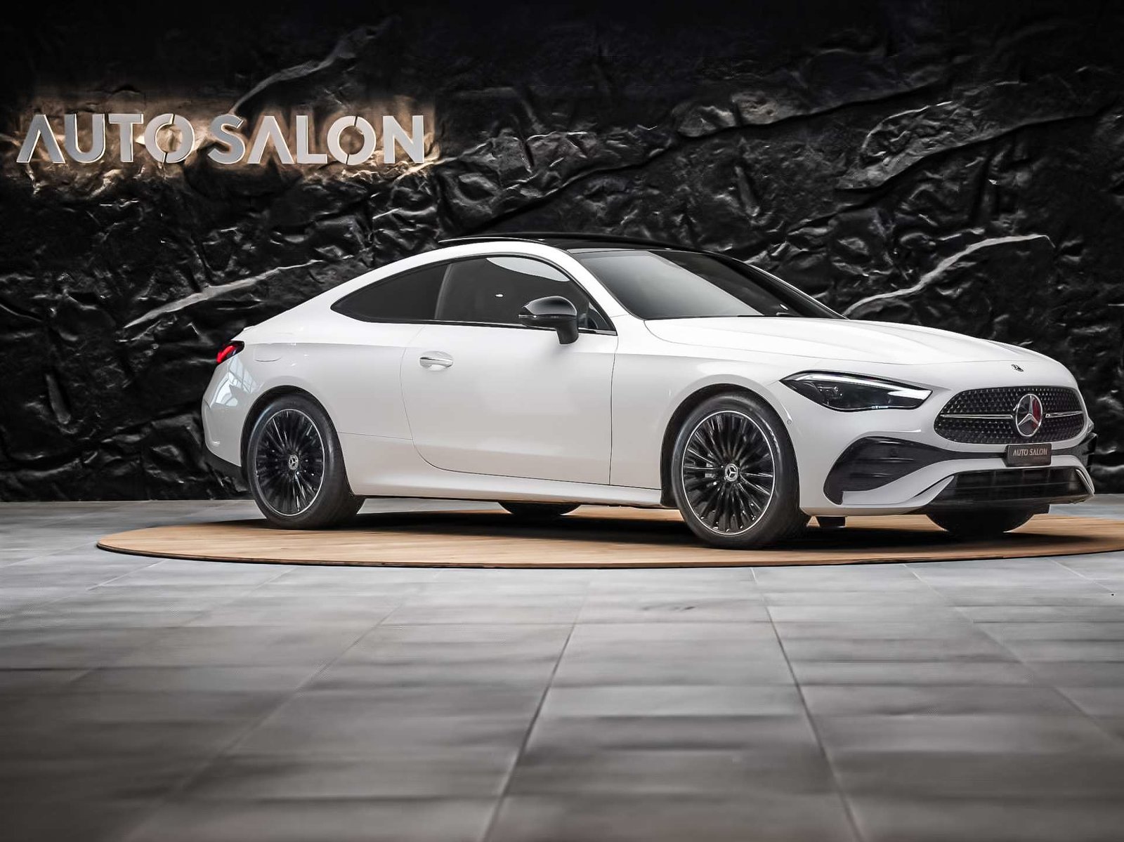 MERCEDES-BENZ CLE 220 d Coupé AMG Line 9G-Tronic *Werksgara, Diesel, Second hand / Used, Automatic - 7