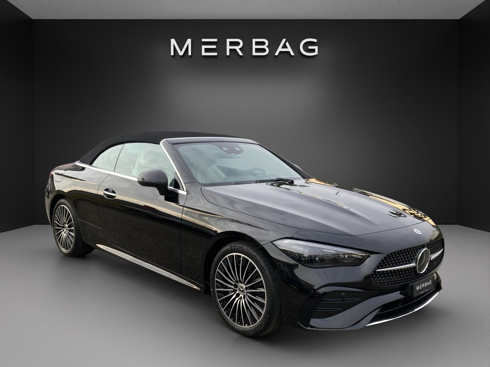MERCEDES-BENZ CLE 300 Cabrio 4Matic 9G-Tronic, Hybride Léger Essence/Électricité, Voiture nouvelle, Automatique - 6