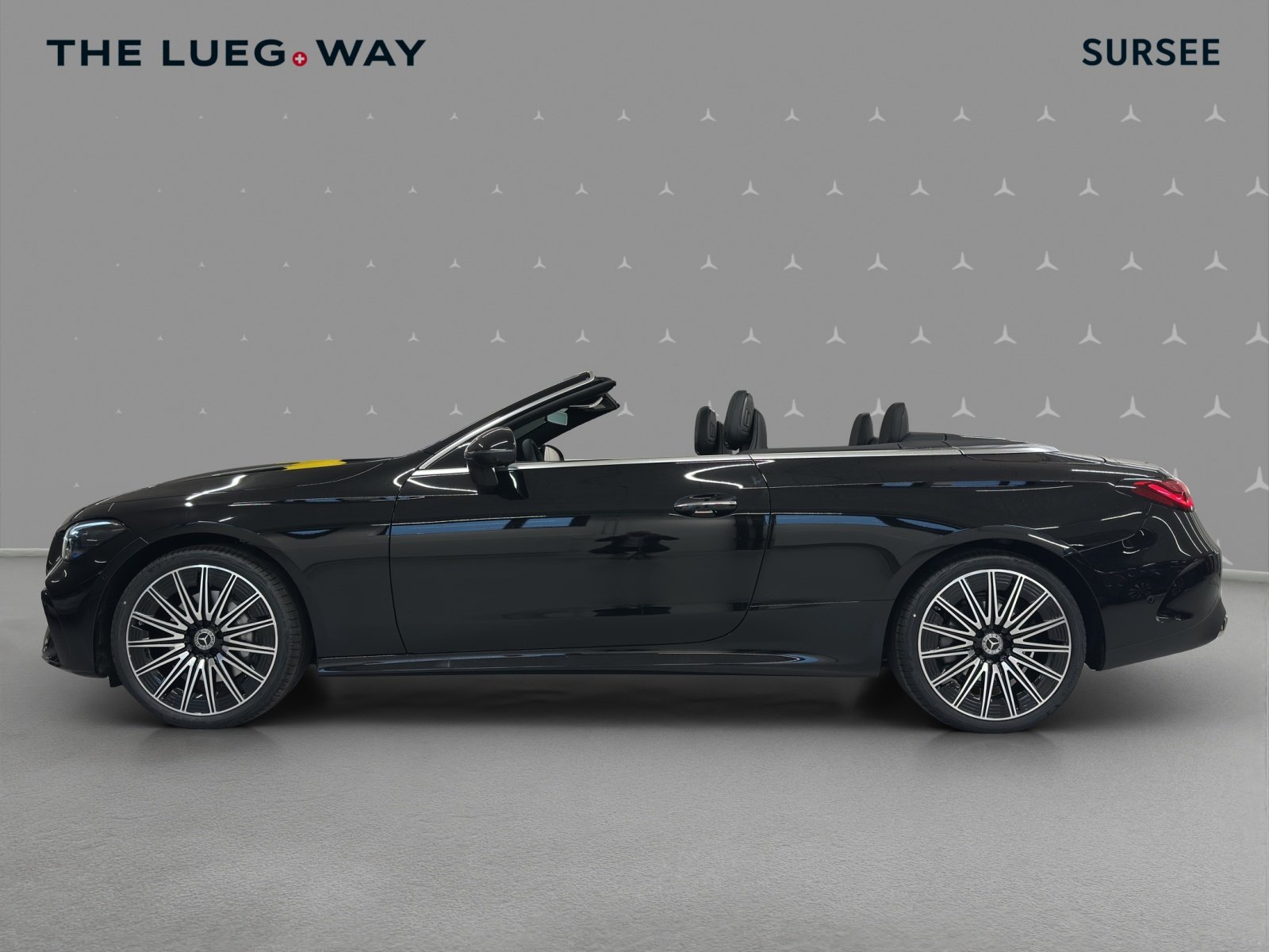 MERCEDES-BENZ CLE 300 Cabrio 4Matic 9G-Tronic, Mild-Hybrid Benzin/Elektro, Neuwagen, Automatik - 2