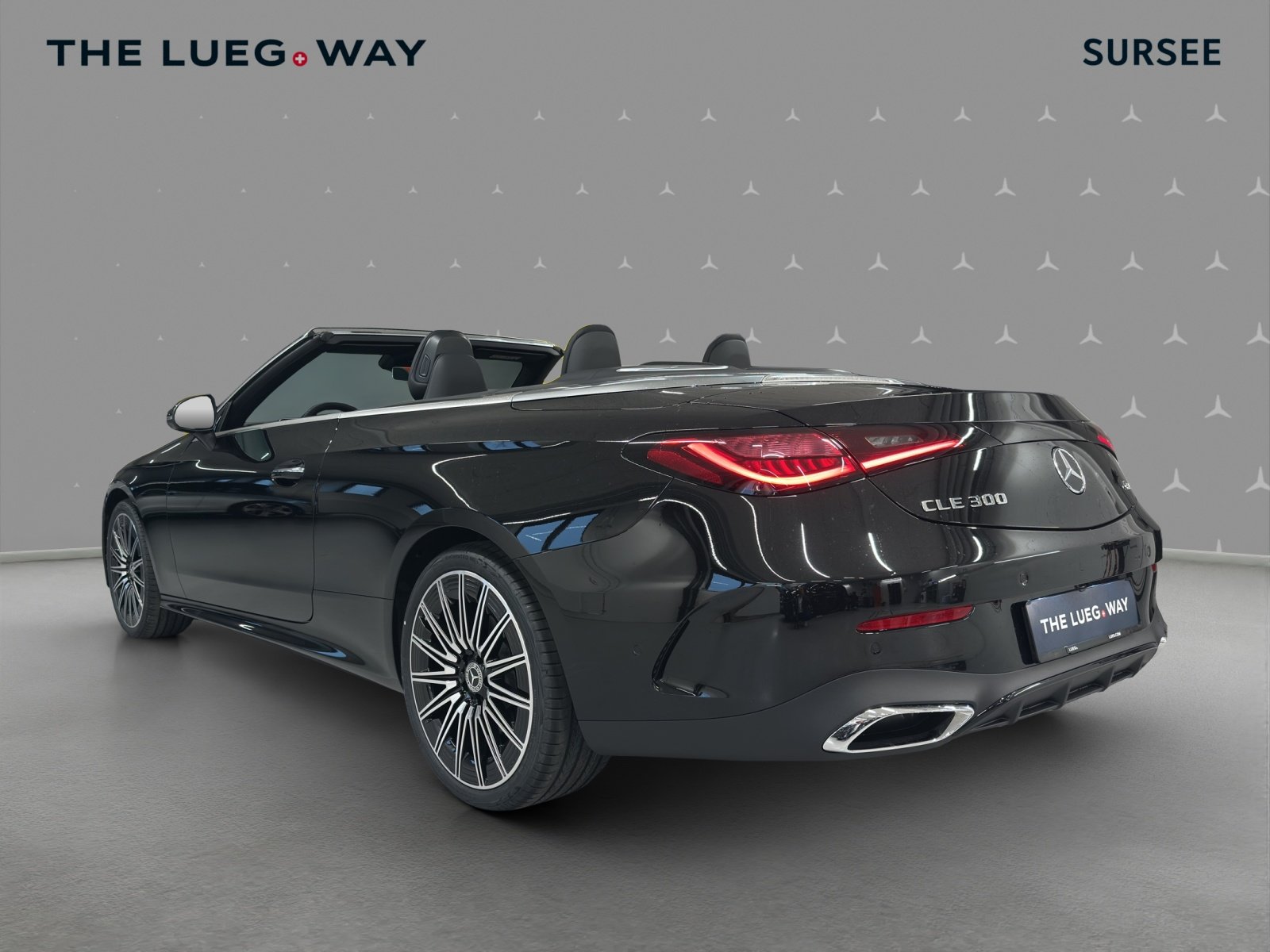 MERCEDES-BENZ CLE 300 Cabrio 4Matic 9G-Tronic, Mild-Hybrid Benzin/Elektro, Neuwagen, Automatik - 3