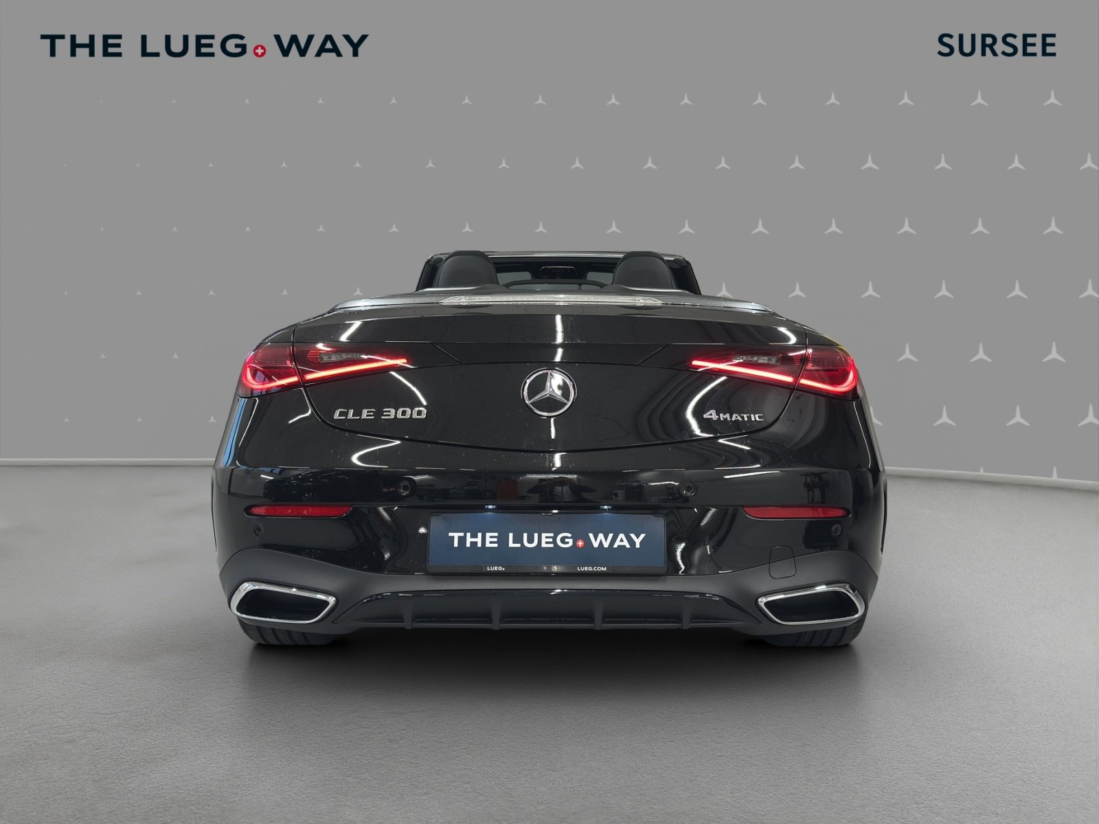 MERCEDES-BENZ CLE 300 Cabrio 4Matic 9G-Tronic, Mild-Hybrid Benzin/Elektro, Neuwagen, Automatik - 4