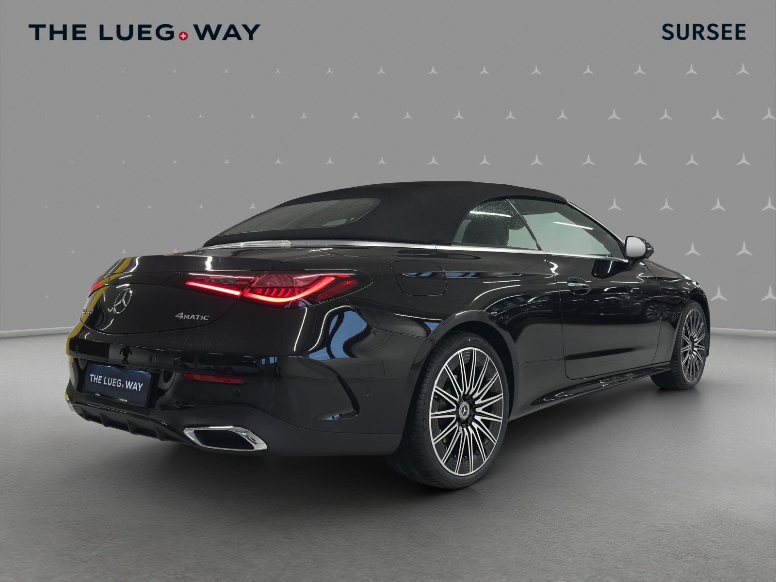 MERCEDES-BENZ CLE 300 Cabrio 4Matic 9G-Tronic, Mild-Hybrid Benzin/Elektro, Neuwagen, Automatik - 5