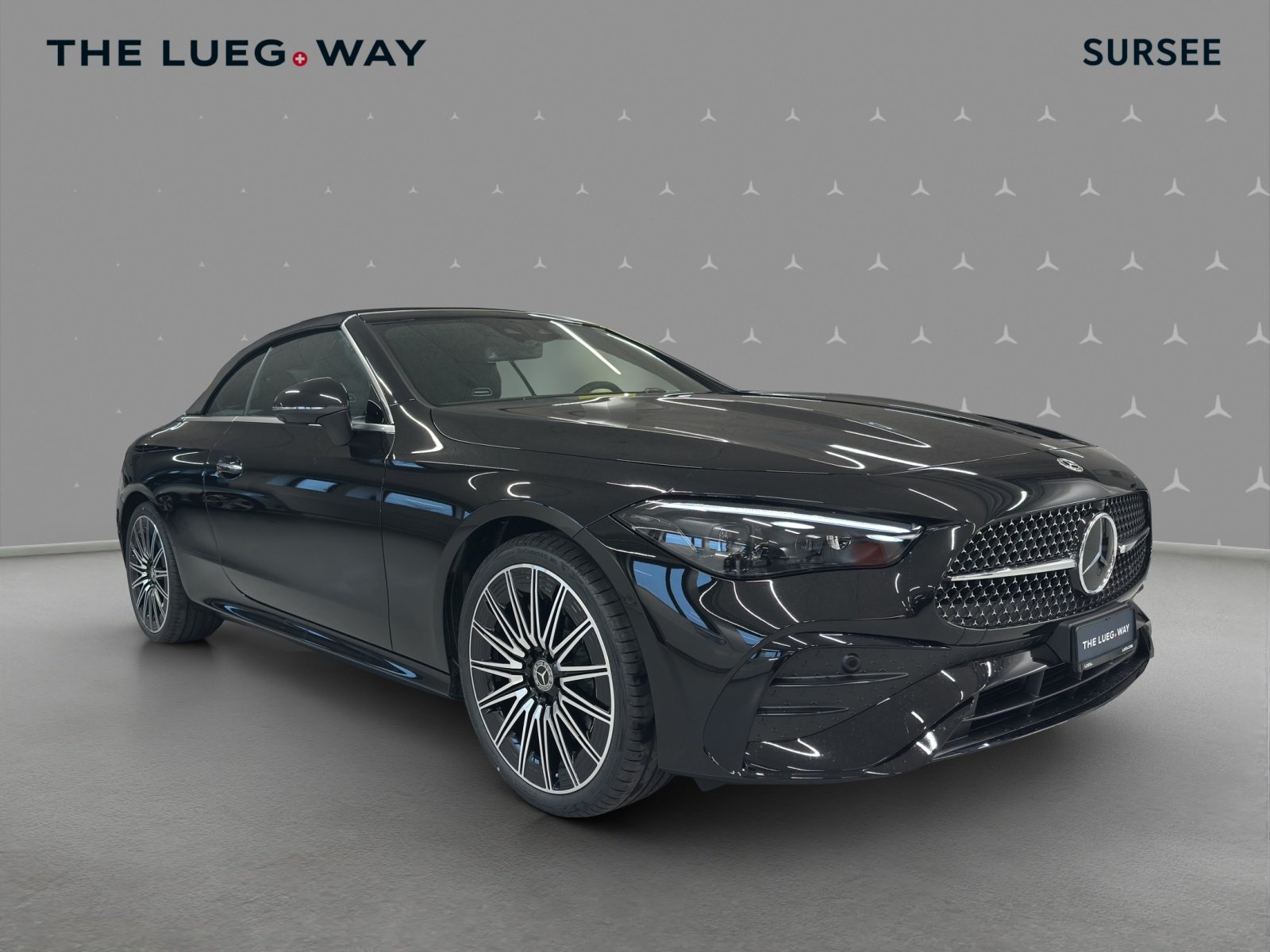 MERCEDES-BENZ CLE 300 Cabrio 4Matic 9G-Tronic, Mild-Hybrid Benzin/Elektro, Neuwagen, Automatik - 7