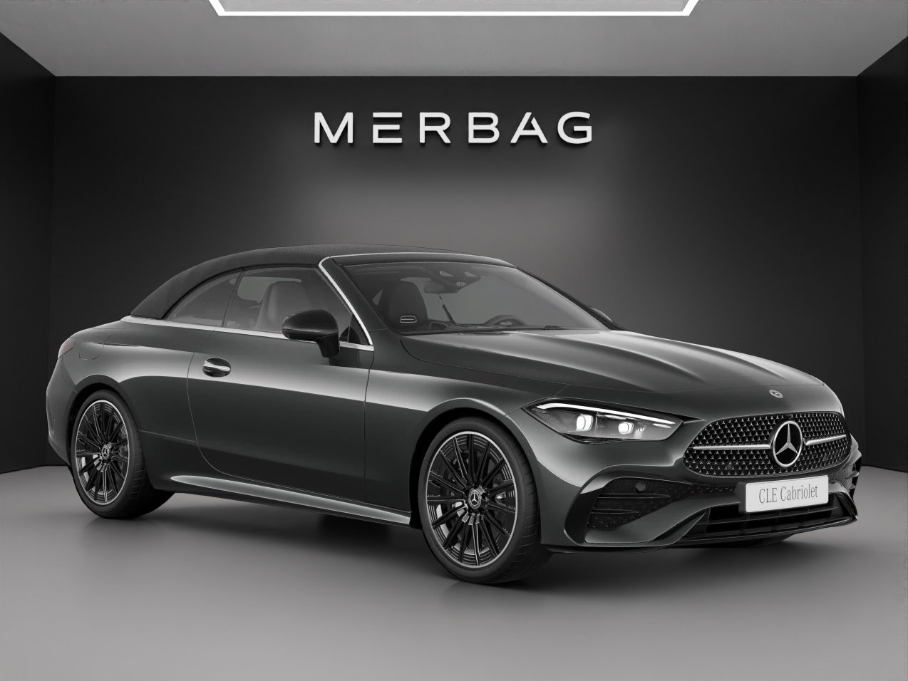 MERCEDES-BENZ CLE 300 Cabrio 4Matic 9G-Tronic