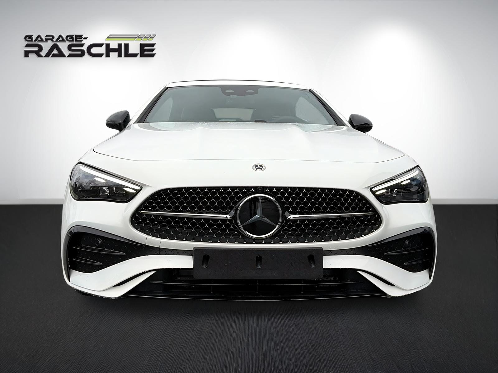 MERCEDES-BENZ CLE 300 AMG Line 4matic Cabriolet, Hybride Leggero Benzina/Elettrica, Auto nuove, Automatico - 2