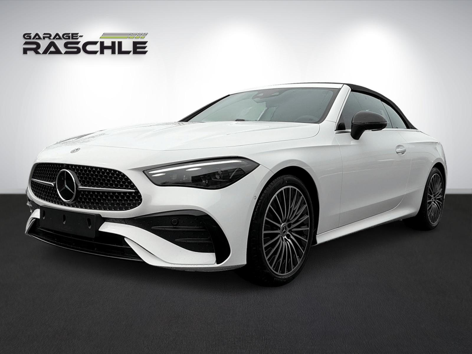 MERCEDES-BENZ CLE 300 AMG Line 4matic Cabriolet, Hybride Leggero Benzina/Elettrica, Auto nuove, Automatico - 3